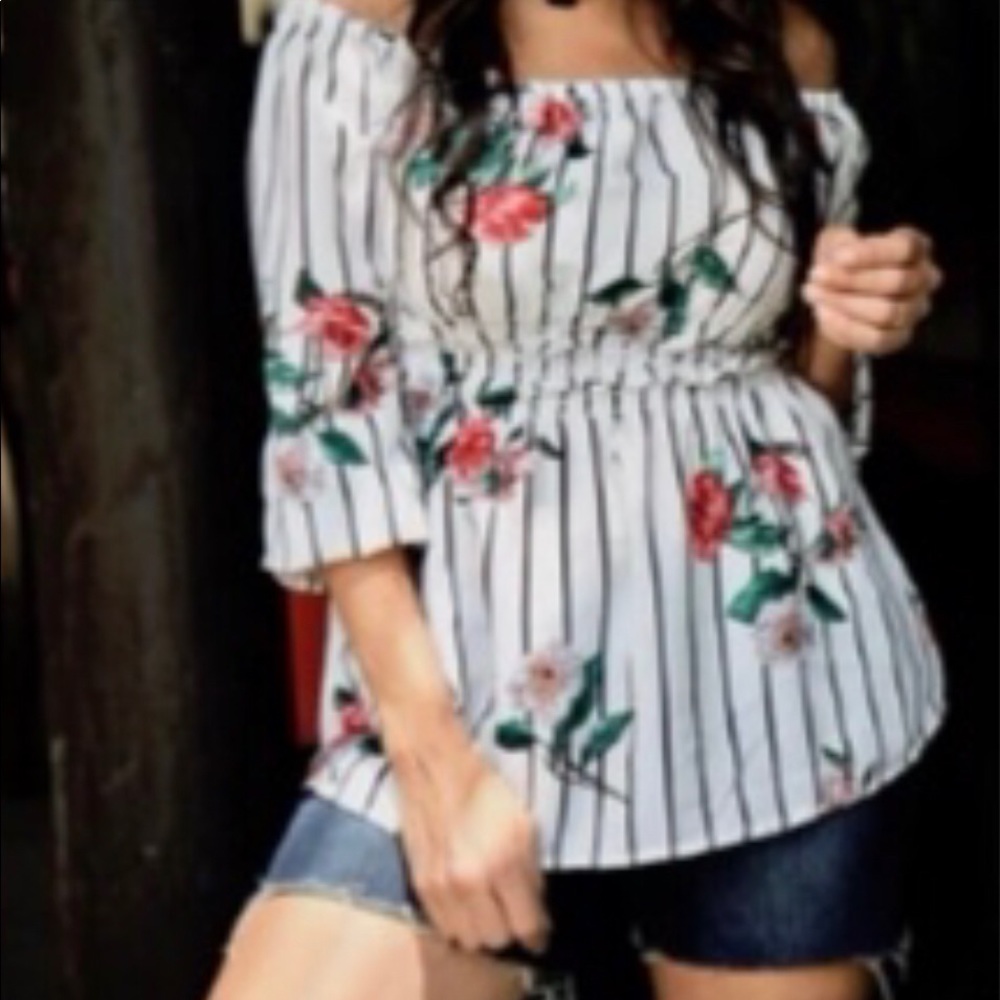 Shoulder off top